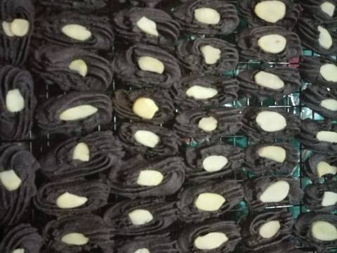 Kue Sagu Ketan Hitam recipe step 9 photo