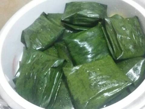 Papais ubi isi kelapa simple recipe step 7 photo