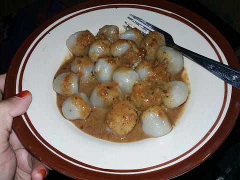 Cilok / Pentol #BikinRamadanBerkesan