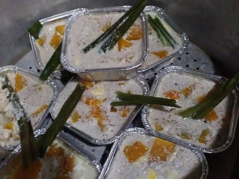 Carang Gesing Labu Kuning Keto recipe step 5 photo