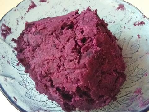 Nugget Ubi Ungu recipe step 2 photo