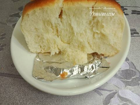 Roti sobek#1 telur 1×proofing
