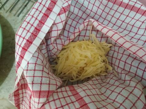 Kering Kentang Teri Nasi #03#RabuBaru