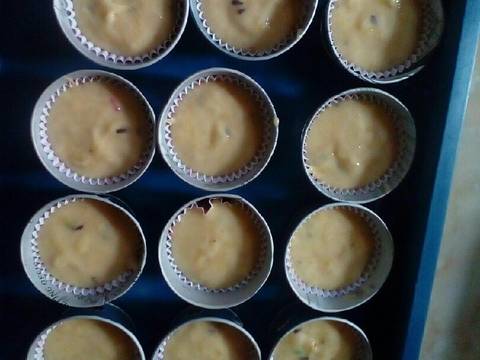 Bolu pisang kukus (No Mixer) #BikinRamadhanBerkesan