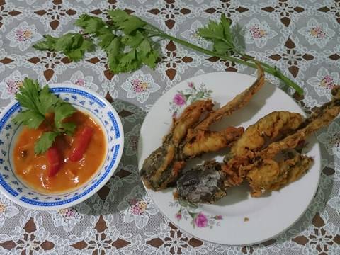03.Lele terbang bersama nasi pecel (ngawi)