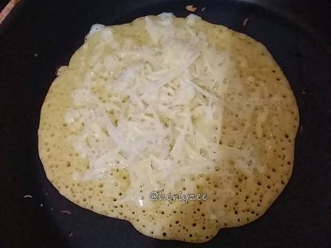 Kue Manja/Terang Bulan Lipat recipe step 4 photo