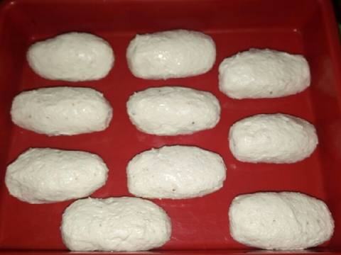 Simanis jajanan pasar "gemblong" recipe step 3 photo