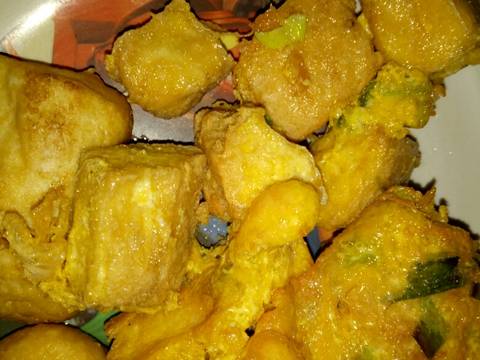 Tahu Tek Telur Yummy recipe step 10 photo