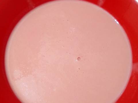 Dadar Gulung Cocopandan recipe step 3 photo
