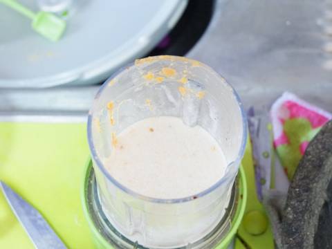 1. Rendang Daging Kentang #BikinRamadanBerkesan