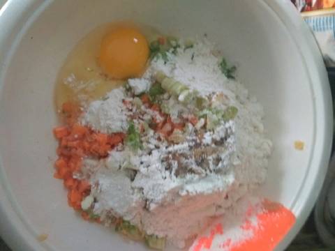 Bakwan Jagung