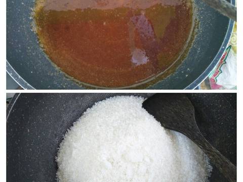 MaduMongso karamel part-2 recipe step 2 photo