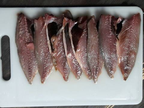 Kembung Fillet Tepung Crispy