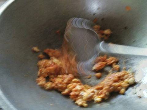 *Mie Aceh Sederhana* recipe step 3 photo