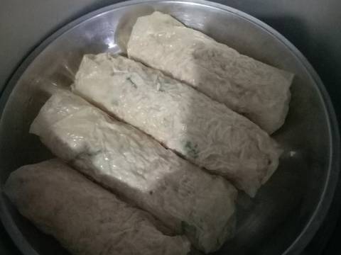 Lumpia Ayam recipe step 3 photo