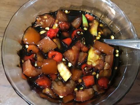 Sate Maranggi bumbu Kecap recipe step 7 photo