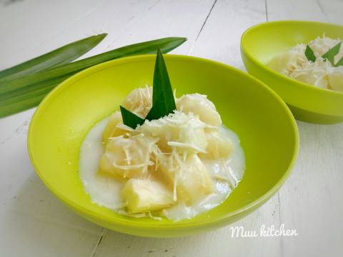 Singkong ala thai