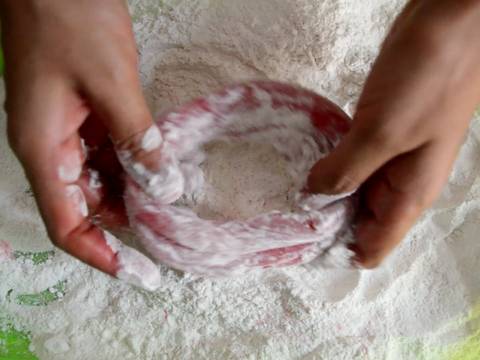 Gulali Basah Rambut Nenek recipe step 5 photo