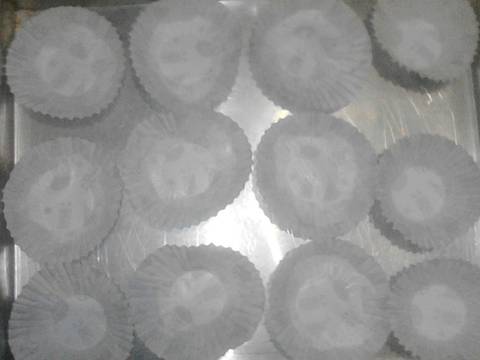 Pao Isi Coklat recipe step 8 photo