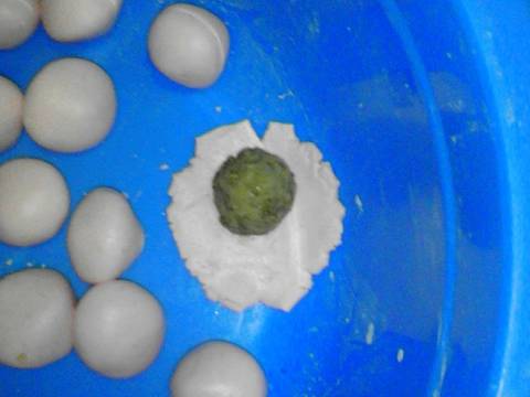 Onde-Onde Panir recipe step 8 photo