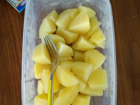 Kentang Extra Keju #SelasaBisa