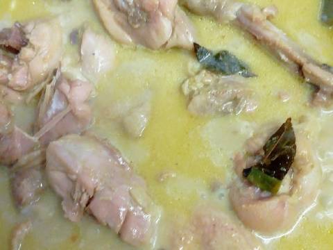 💢Opor Ayam Sederhana💢 langkah memasak 7 foto