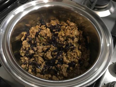 Kongpiah / Kongpyang / Ote-ote recipe step 10 photo