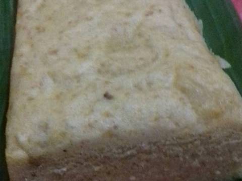 Cake ubi cilembu kukus recipe step 3 photo