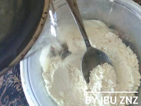 Nasi Gulung keju Sosis #BikinRamadanBerkesan #MenuSahurPertama