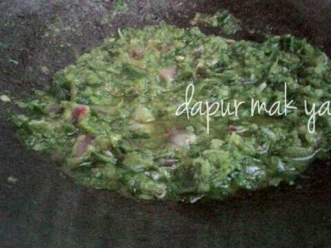 Tahu Kentang Teri Lado Mudo recipe step 6 photo