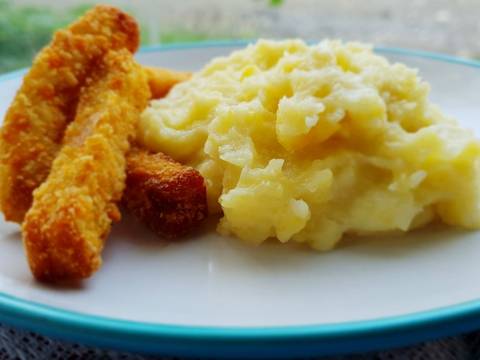 Mashed Chesee Potato