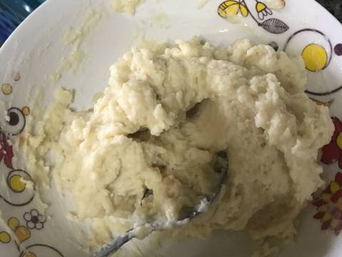 Cucur manis siram susu full cream ðŸ¥ž recipe step 1 photo