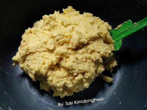 Bola Salju Almond recipe step 3 photo