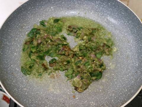 Mie Shirataki Cabe Ijo DEBM