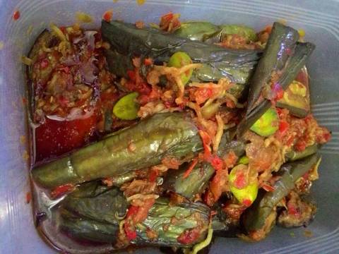 Resep Terong ungu balado oleh monica purba - Cookpad