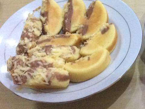 Pukis empuk less sugar #rabubaru