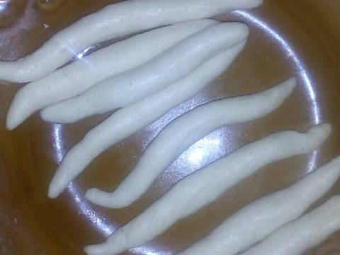 Sotong ala tahu bulet recipe step 4 photo