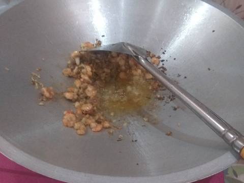 Tahu isi udang recipe step 2 photo