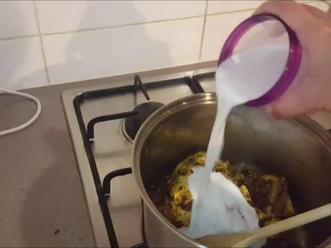 Laksa Bogor (tanpa oncom) recipe step 5 photo