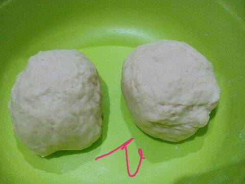 Mantou Steamed Bun #SelasaBisa recipe step 2 photo