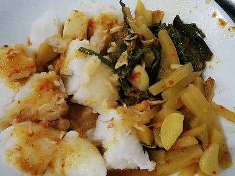 Ketupat Sayur Padang recipe step 4 photo