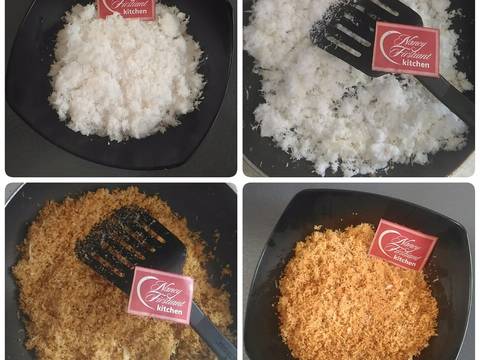 Lawar Udang, Kacang Panjang dan Tewel (#pr_kacangpanjang) recipe step 4 photo