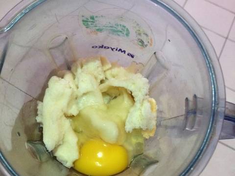 Puding roti mocca #BikinRamadanBerkesan