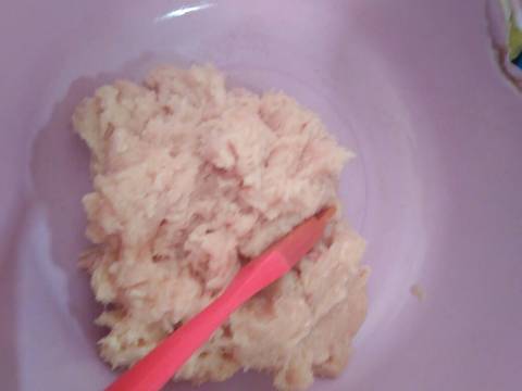 Ayam gulung kembang tahu #siap ramadan recipe step 1 photo