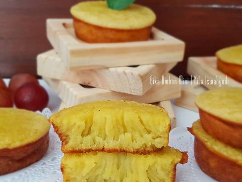 Bika Ambon 4 Telur recipe step 11 photo