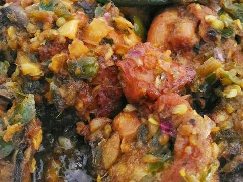  Resep Ayam Goreng Lado Mudo Khas Padang Ayam Cabe Ijo 