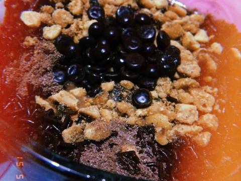 Es kepal choklat