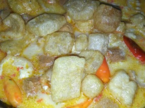 Sambal Tumpang Krecek#BikinRamadhanBerkesan recipe step 5 photo