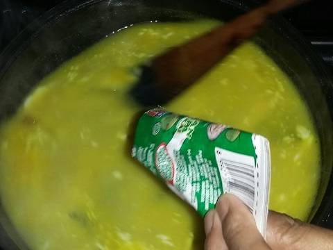 Pesmol Ikan Kuwe recipe step 5 photo