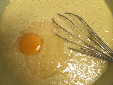 Bika Ambon Ekonomis 5 Telur (pakai happycall jadi 2x panggang) recipe step 5 photo